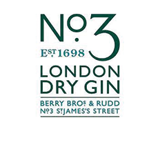 No. 3 Gin